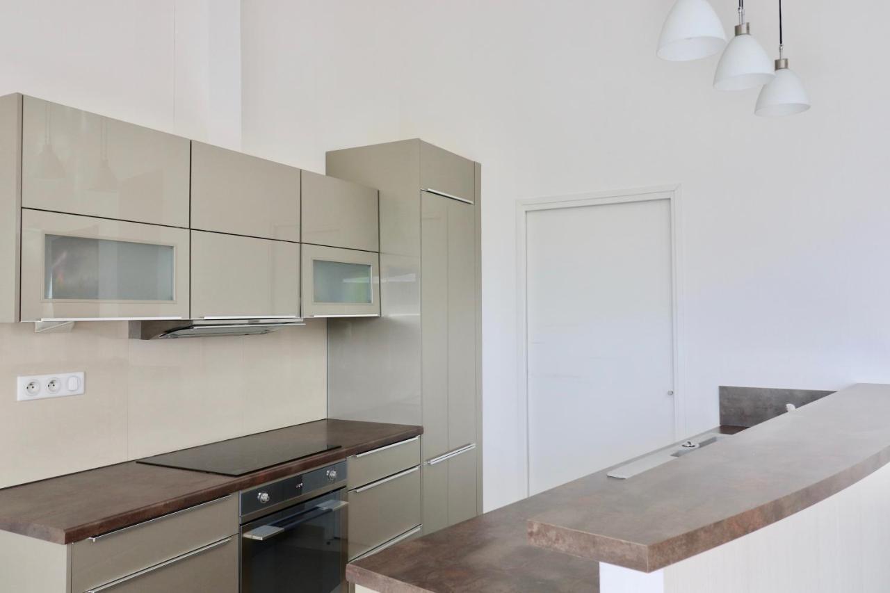 Appartement T4 Vue Unique روديه الغرفة الصورة