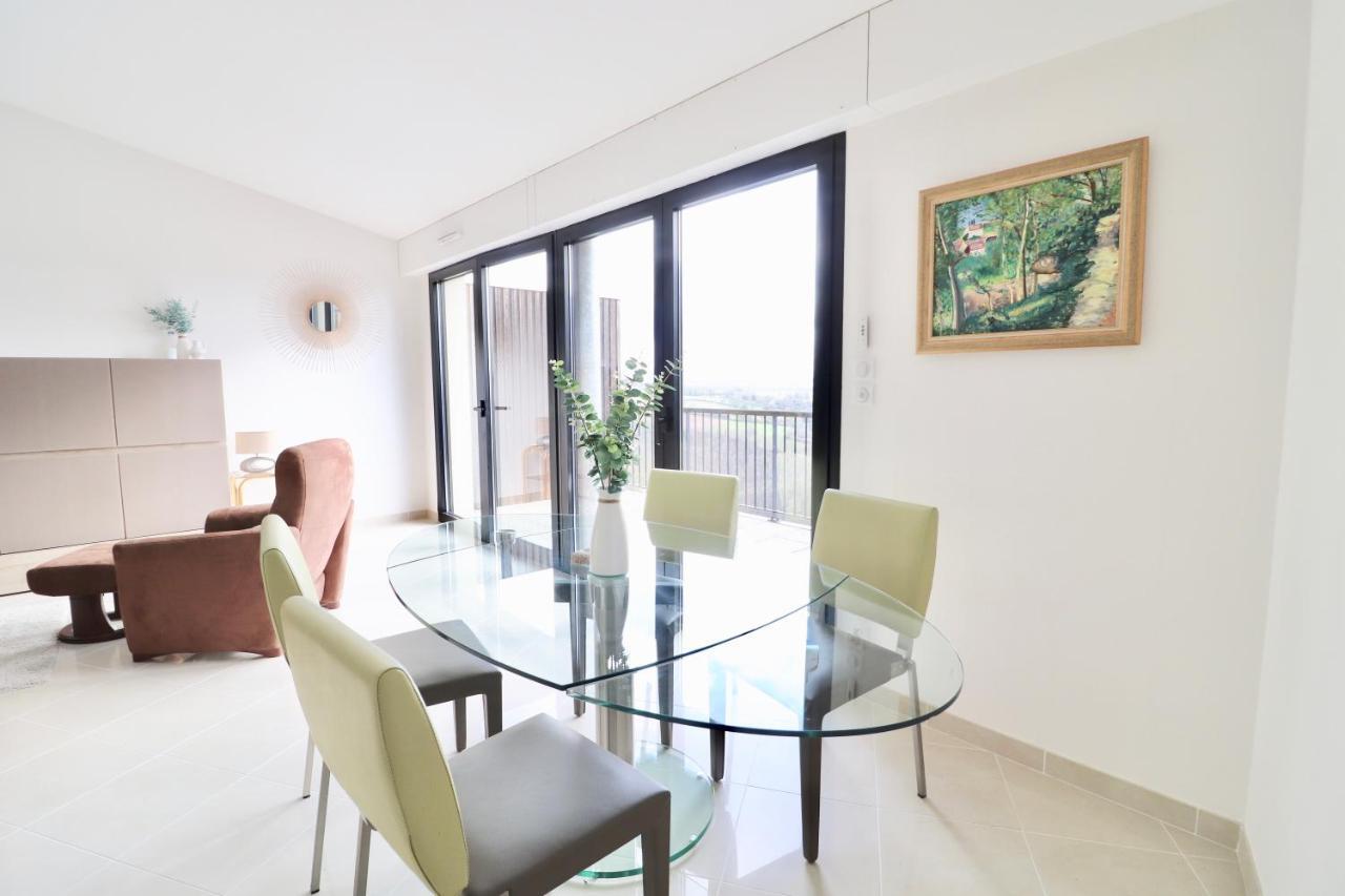 Appartement T4 Vue Unique روديه الغرفة الصورة