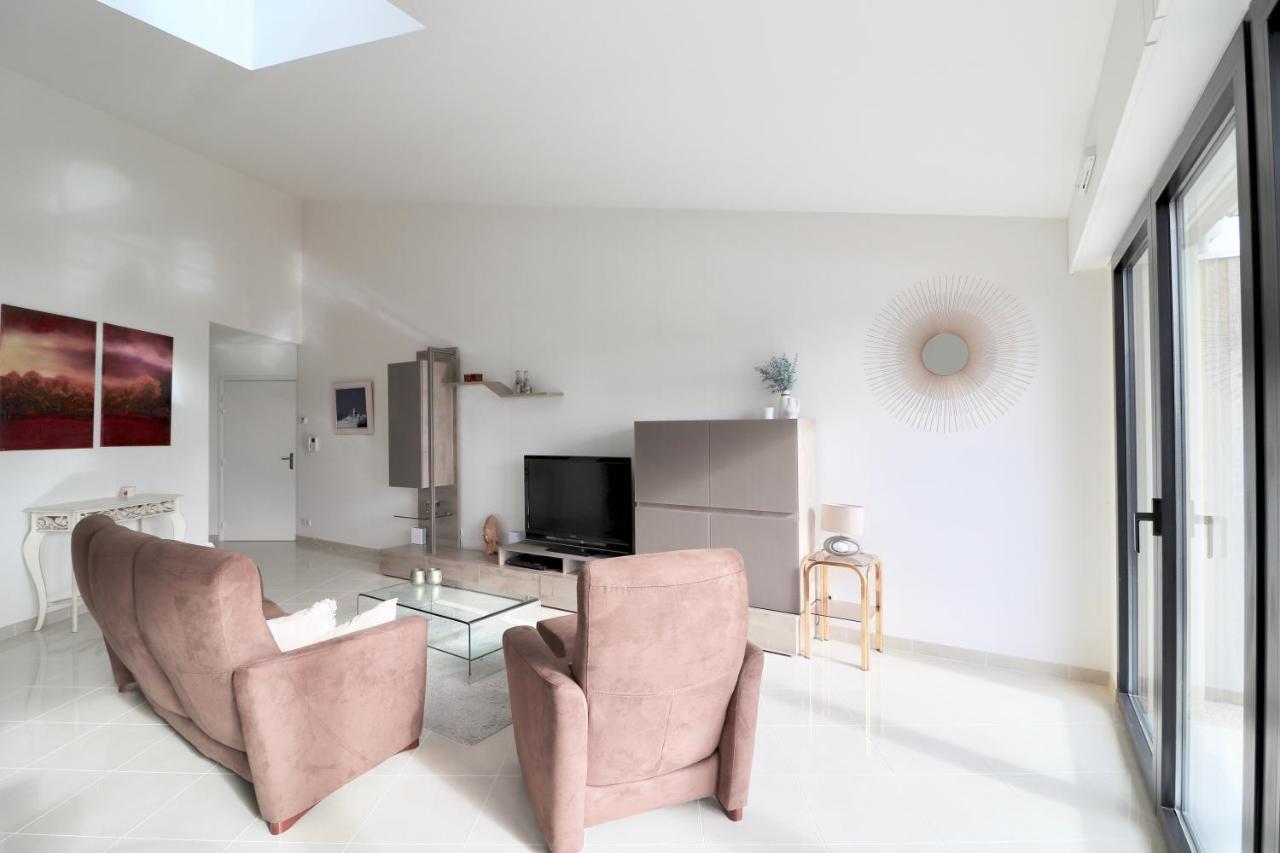 Appartement T4 Vue Unique روديه الغرفة الصورة